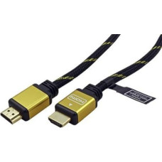 Secomp Kabel Secomp HDMI - HDMI 7.5m czarny (11045504)