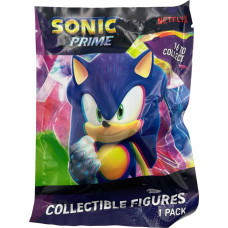 Sonic Figurka Sonic SONIC Figure blind foilbag 6,5 cm CDU S1 Asst. assorteret