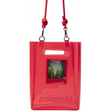 Polaroid Torba Polaroid Polaroid TPU Bucket Bag Red