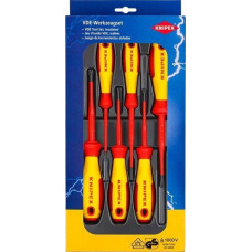 Knipex ZESTAW WKRĘTAKÓW IZOLOWANYCH 6SZT.