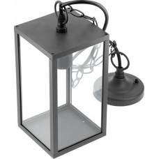 GTV GTV Ventana-H OS-VENTANAH-00 lampa zewnętrzna stojąca 1x20W E27 czarny