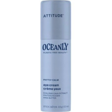 Attitude Attitude, Oceanly Phyto-Calm, Krem pod oczy w sztyfcie bez plastiku, 8,5g