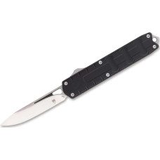 Cobratec Nóż sprężynowy CobraTec Black Enforcer M390 Drop