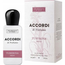 The Merchant Of Venice THE MERCHANT OF VENICE Accordi Di Profumo Tuberosa India EDP spray 30ml