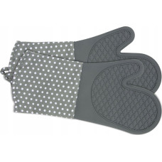 Wenko Oven Gloves Silicone Grey 2 pcs.