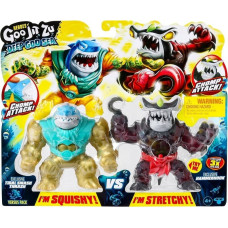 Tm Toys Figurka Tm Toys Goo Jit Zu - Deep Goo Sea Versus Pack: Tidal Smash