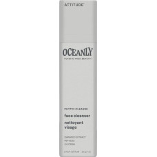 Attitude Attitude, Oceanly Phyto-Cleanse, Mleczko oczyszczające do twarzy w sztyfcie, 30g