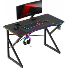 Huzaro Biurko Huzaro Biurko gamingowe Huzaro Hero 1.7 RGB Black