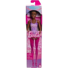 Mattel Lalka Barbie Mattel Barbie Lalka Baletnica HRG36