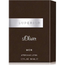 S. Oliver S.OLIVER Superior Men AS 50ml