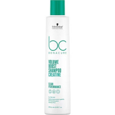 Schwarzkopf SCHWARZKOPF PROFESSIONAL_BC Volume Boost szampon oczyszczający do włosów cienkich i osłabionych 250ml