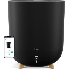 Duux Nawilżacz powietrza Duux Duux | Smart Humidifier | Neo | Water tank capacity 5 L | Suitable for rooms up to 50 m² | Ultrasonic | Humidification capacity 500 ml/hr | Black