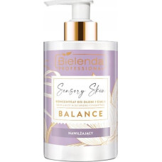 Bielenda BIELENDA PROFESSIONAL_Sensory Skin regenerujący krem do dłoni i ciała Balance 300ml