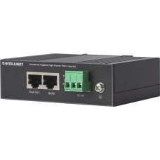 Intellinet Network Solutions Intellinet Gigabit High-Power PoE+Industrie-Injektor 1x30W