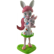 Mattel FIGURKI ENCHANTIMALS ZESTAW 5 LALEK 10 CM