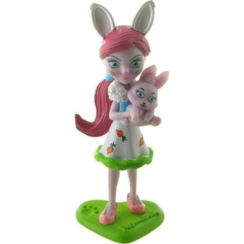 Mattel FIGURKI ENCHANTIMALS ZESTAW 5 LALEK 10 CM