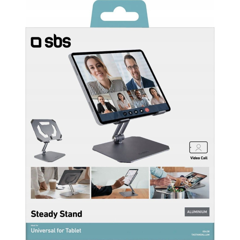 Sbs Mobile Stojak SBS Mobile SBS Tablet-Ständer universell silber