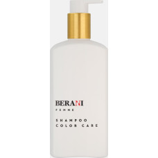 Noname BERANI_Femme Shampoo Color Care szampon do włosów farbowanych dla kobiet 300ml