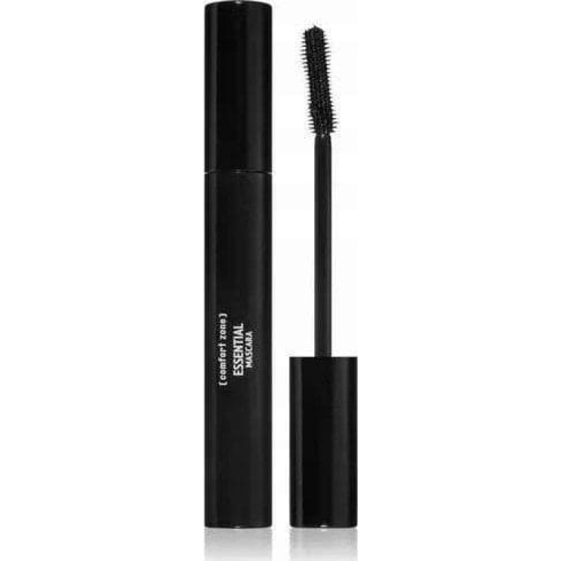 Noname COMFORT ZONE_Essential Mascara pogrubiająco-wydłużający tusz do rzęs Czarny 10ml