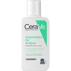 Noname CERAVE_Foaming Cleanser żel oczyszczający dla skóry normalnej i tłustej 88ml