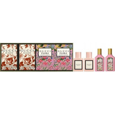 Noname SET GUCCI Bloom EDP 2x5ml + Flora Gorgeous Gardenia EDP 2x5ml