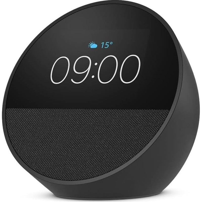 Amazon Echo Spot (2024) black DE