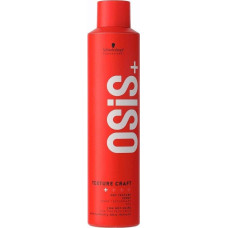 Schwarzkopf SCHWARZKOPF PROFESSIONAL_Osis+ Texture Craft teksturyzujący spray do włosów 300ml