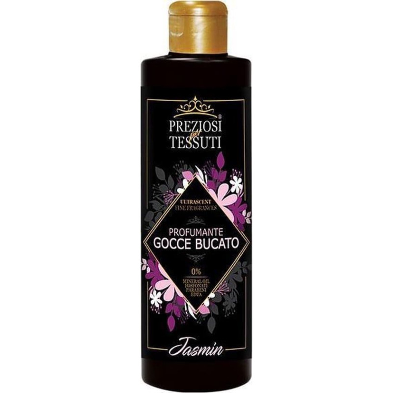 Noname Płyn do płukania PREZIOSI TESSUTI_Perfumy do prania Jaśmin 235ml