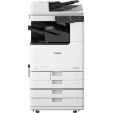 Canon Urządzenie wielofunkcyjne Canon Canon imageRUNNER 2945i - Multifunktionsdrucker - s/w - Laser - A3 (297 x 420 mm) (Original) - A3 (Medien) - bis zu 30 Seiten/Min. (Kopieren) - bis zu 45 Seiten/Min. (Drucken) - 1200 Blatt - USB 2.0, Gigabit LAN, Wi-F