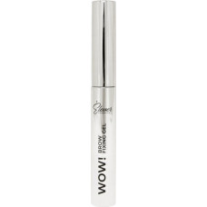 Noname ELEVER_Wow! Brow Fixing Gel żel do stylizacji brwi Brunette 6g