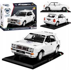 Cobi COBI Lancia Delta HF Integrale EVO Executive Edition, construction toy (scale: 1:12)