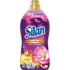 Silan Płyn do płukania Silan Silan Aromatherapy Magic Magnolia skoncentrowany płyn do zmiękczania tkanin 1012ml