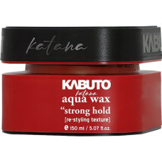 Noname KABUTO KATANA_Aqua Wax Red Strong Hold pomada woskowa do włosów 150ml