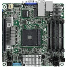 Asrock Płyta główna ASRock ASRock Mainboard X570D4I-2T AMD Ryzen 3rd Generation Series Processors