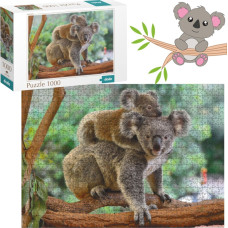 Dodo *****Puzzle 1000el Mały Koala i mama DOB1217 01217