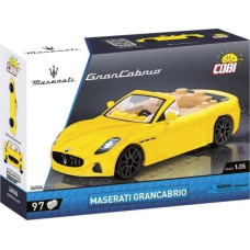 Cobi COBI 24504 Samochód Maserati GranCabrio 97 klocków