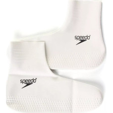 Speedo Skarpety Speedo LATEX SOCKS AU white/black rozmiar 27-31