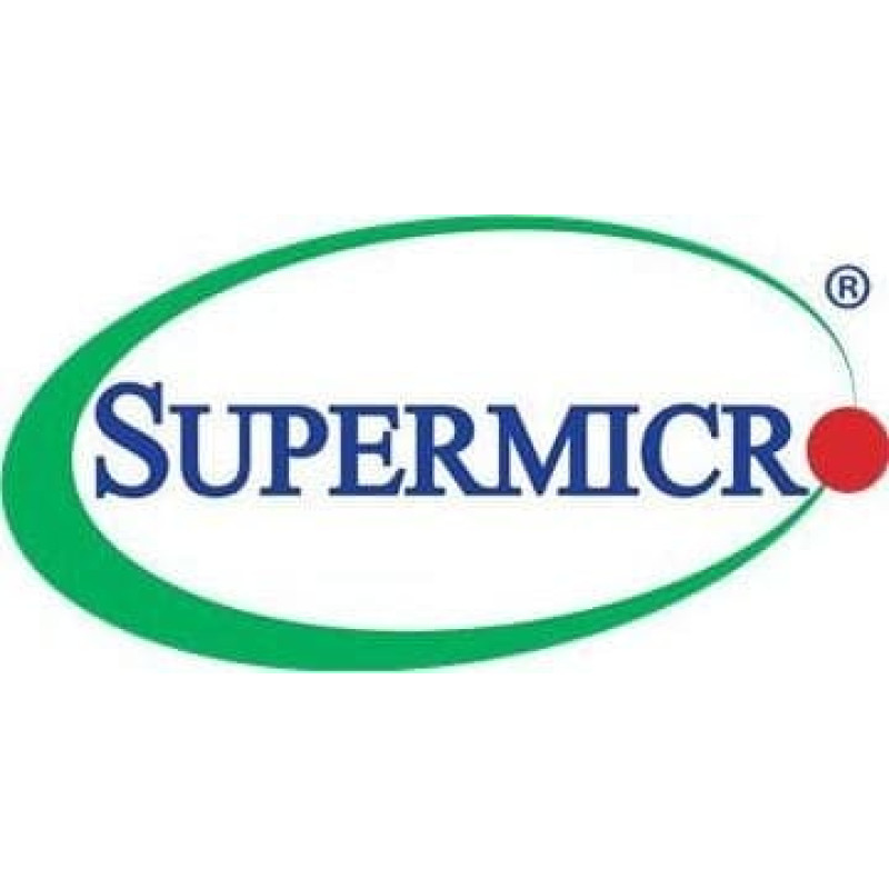 Supermicro Obudowa serwerowa SuperMicro Supermicro MCP-260-00137-0B IO Shield 1U