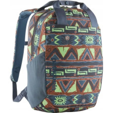 Noname Plecak turystyczny Plecak atom tote pack 20l-high hopes geo-forge grey