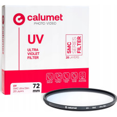 Calumet Filtr Calumet Calumet Filtr UV SMC 72 mm Ultra Slim 28 Layers