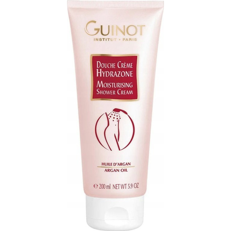 Guinot Guinot, Hydrazone, Argan Oil, Moisturizing, Shower Cream, 200 ml For Women