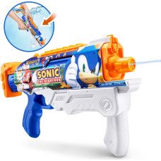 Zuru XSHOT Water Fast-Fill Skins Sonic The Hedgehog Hyperload Water Blaster