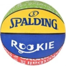 Spalding Piłka do Koszykówki SPALDING Rookie Series r. 5