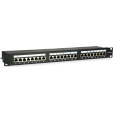 Equip Equip Patchpanel 24x RJ45 Cat5e 19