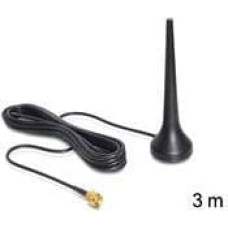 Delock Antena Delock LTE/GSM Quadband SMA 2 dBi omni (88690)