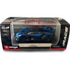 Bburago Bugatti Bolide black-blue BBURAGO