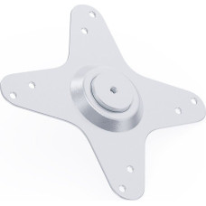 Wanbo WANBO CEILING BRACKET ACCESSORIES akcesoria do montażu projektora Płytka adaptera Aluminium Srebrny