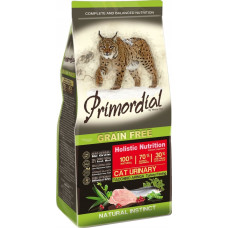 Primordial Primordial Cat Grain Free Urinary Turkey & Herring 2kg