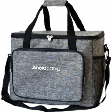 Enero TORBA TERMICZNA 37x29x28,5CM SZARA 28L ENEROCAMP