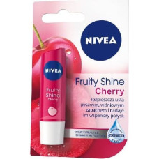 Nivea Lip Care Pomadka ochronna FRUITY SHINE CHERRY 4.8g